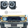 Toyota Land Cruiser LC76/ LC71 /LC79 LED Head Light 1996-2024 thumbnail 1