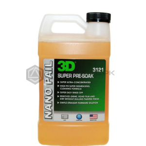 3D Super Pre Soak 64oz