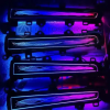 Honda Civic Doors Ambient Lights RGB Dynamic 2022-2024 thumbnail 2
