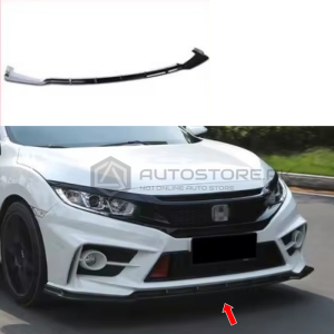 Civic FC450 Body Kit Front Lip Separate