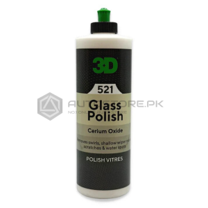 3D Glass Polish 16oz