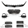 Oshan X7 Conversion / Upgrade / Face Lift 2022 To 2024 thumbnail 2