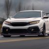 Honda Civic X Audi Style Head Lamps v2 2016-2020 thumbnail 1