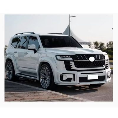 Toyota Land Cruiser LC300 Wald Style Body Kit
