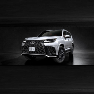 Lexus LX600 Oem To F Sport Conversion / Upgrade 2023-2025