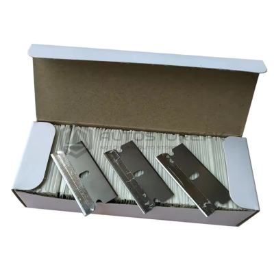 Carbon Steel Blade 1.5 100Pcs / Pack