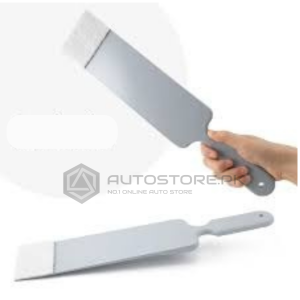 Bulldozer Scrubber With Felt