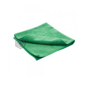 3D Microfiber Green 16×16 Edge-less Towel