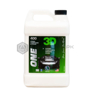 3D HD ONE Hybrid Compound