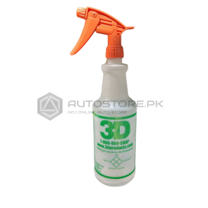 3D Osha Bottle