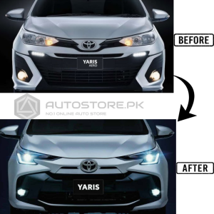 Toyota Yaris Face Lift | Upgrade Guanine 2022-2024