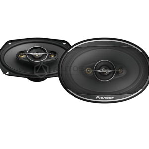 Pioneer TS-A6968S 6″ x 9″ 4-Way Coaxial Speaker