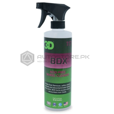 3D BDX-Brake Dust Remover 16oz