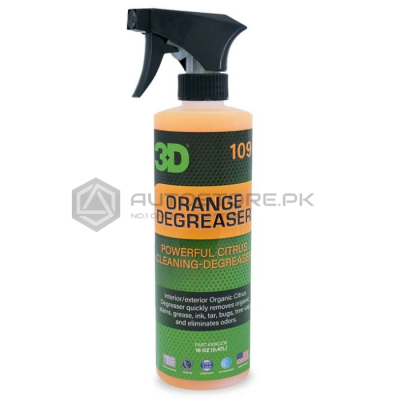 3D Orange Citrus Degreaser 16oz