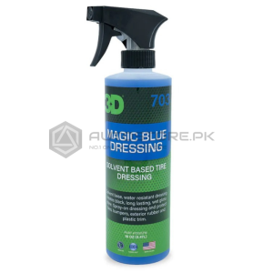 3D Magic Blue Dressing 16oz VOC Compliant