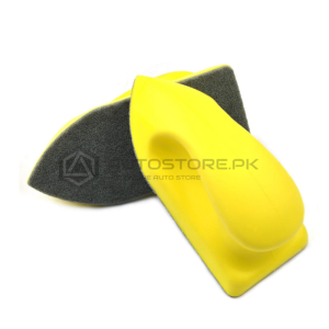 3D Vinyl Leather Brush