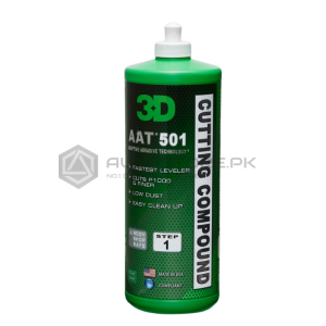 3D AAT 501 Cutting Compound-32oz