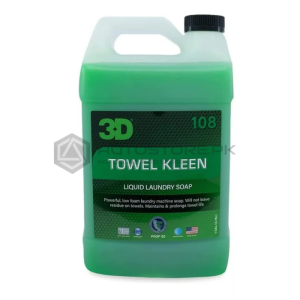 3D Towel Kleen 1 Gallon