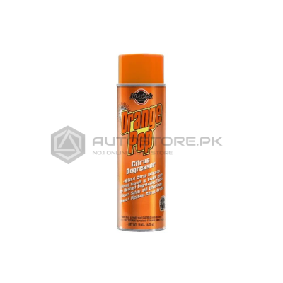 3D Orange Pop Citrus Degreaser