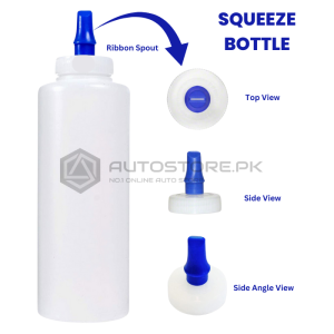 3D Squeeze Bottle