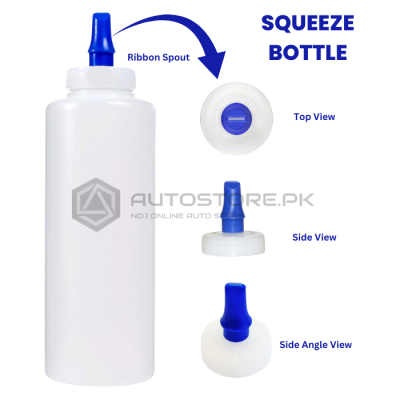 3D Squeeze Bottle