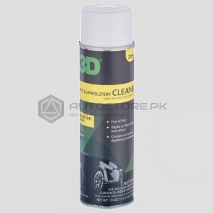 3D Upholstery & Carpet Shampoo 19oz