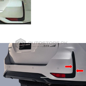 Toyota Fortuner Legender Rear Bumper Stripe