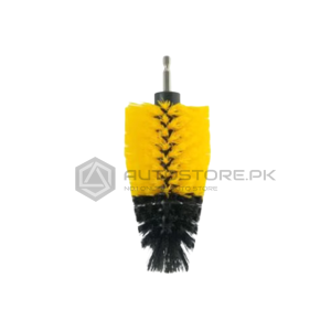 Drill Brush Longer Pointed