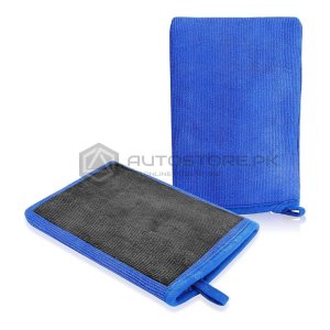 Clay Bar Mitt Surface Prep Wash Mitt