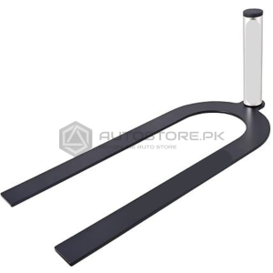 Aluminum Wrap Tool For Door Handles And Shark Fin GPS Antennas