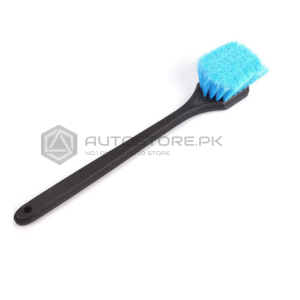 Car Wheel Brush Long Handle