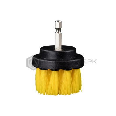 Drill Brush 2 Inches Long