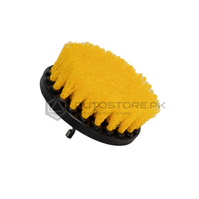 Drill Brush 4 Inches