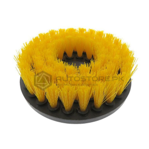 Drill Brush Hollow 5 Inches