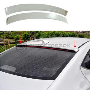 Hyundai Elantra Rear Window Roof Spoiler 2016-2020