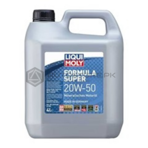Liqui Moly Formula Super 20W-50 (4 Liter)