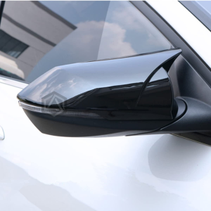 Hyundai Elantra Side Mirror Batman Style Black 2024-2025