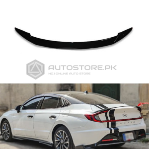 Hyundai Sonata Trunk Spoiler 2021-2022