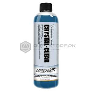 Nanoskin Crystal-Clear VOC Free Glass Cleaner (16oz)