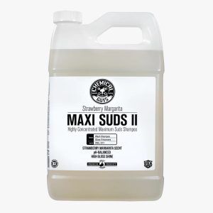 Chemical Guys Maxi Suds II Super Suds Car Wash Shampoo