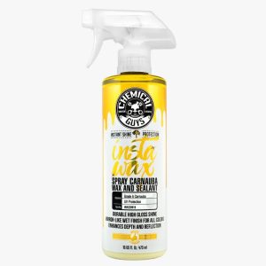 CG InstaWax Liquid Carnauba Shine & Protection Wax (16 oz)