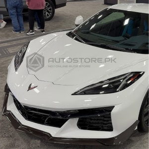 Chevrolet Corvette C8 Body Kit  Glossy Black 2020-2025