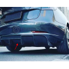 Tesla 3 Body Kit Glossy Black 2017-2024 thumbnail 3