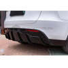 Tesla Model Y Body Kit Glossy Black 2017-2024 thumbnail 4