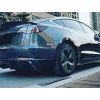 Tesla 3 Body Kit Glossy Black 2017-2024 thumbnail 4