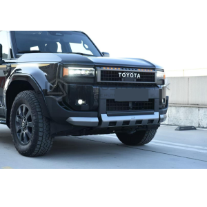 Toyota Land Cruiser Prado LC250 Low To High Conversion 2024-2025
