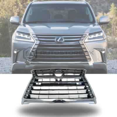 Lexus LX570 OEM Grill 2016-2021