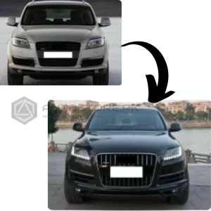 Audi Q7 Upgrade to SQ7 Conversion 2012-2015