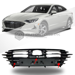 Hyundai Sonata OEM Front Grill 2021-2025