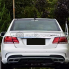 Mercedes Benz E-Class W212 Old 2010-2013 Upgrade | Conversion To New E63 AMG 2014-2016 thumbnail 3